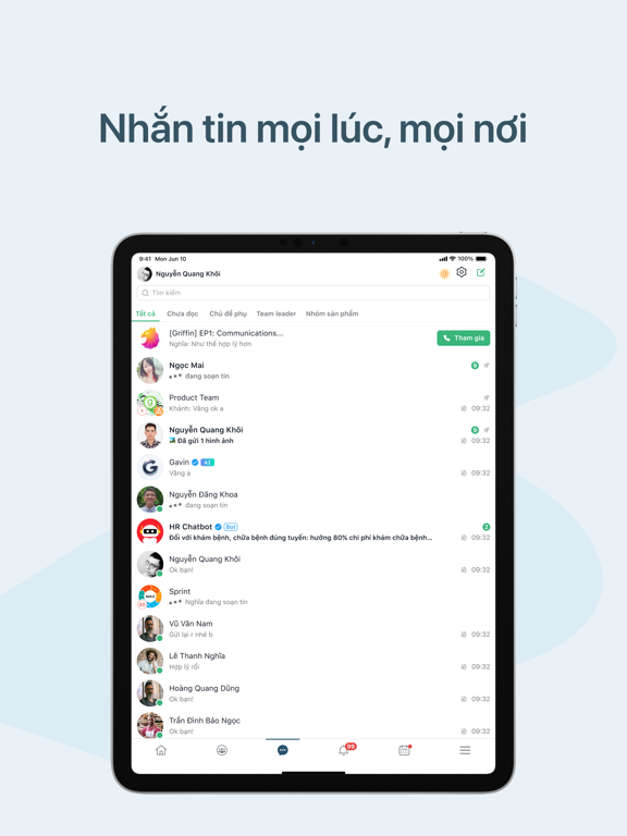 Screenshot #5 pour GapoWork