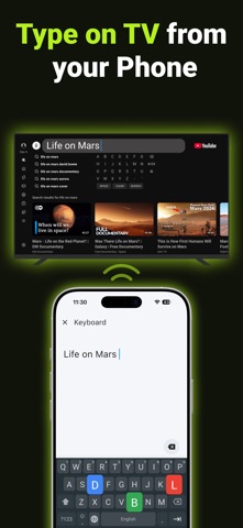 Smart TV Remote - AnyRemote screenshot