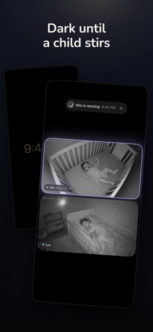 Hush: Baby Monitor for HomeKit screenshot 2