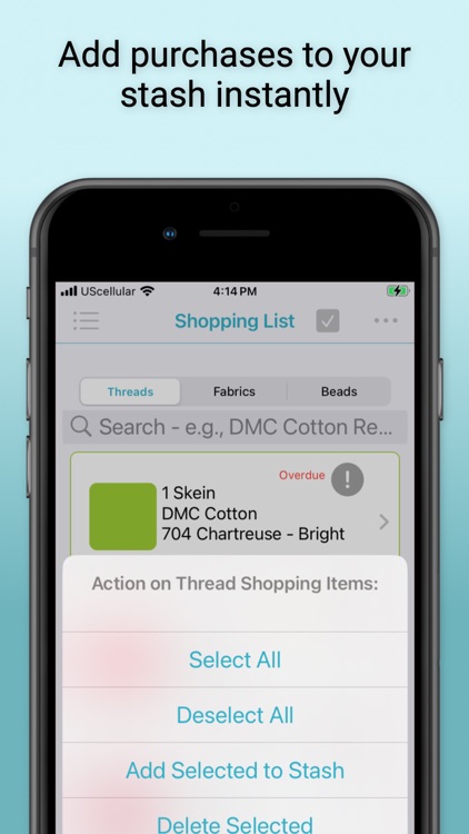 Threadalog screenshot-5