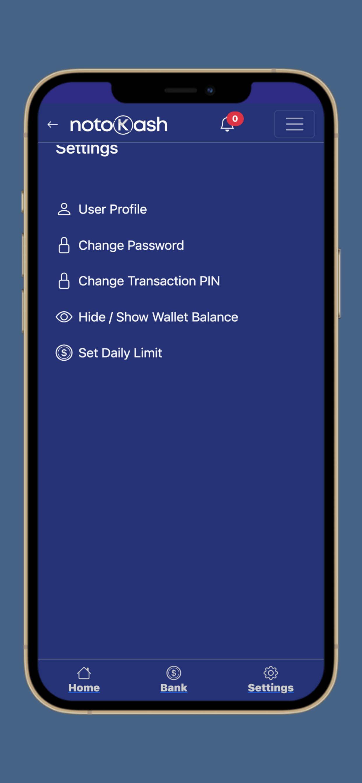 notokash screenshot 3