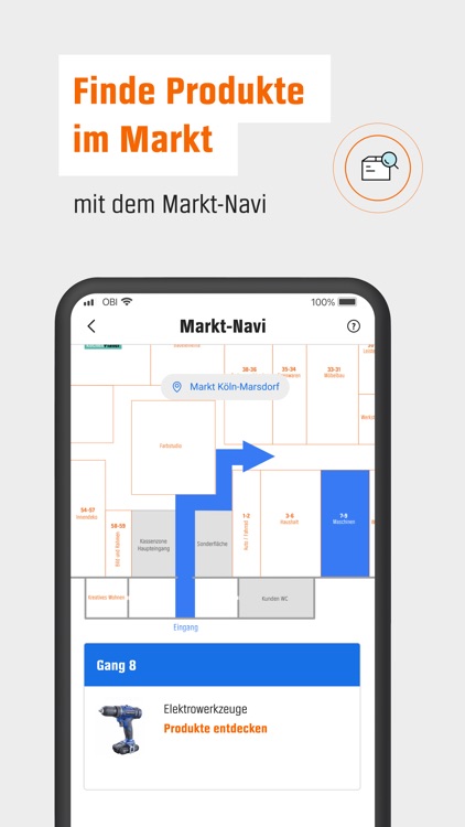 heyOBI: DIY-Projekte mit OBI screenshot-5