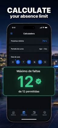 College • Attendance Control screenshot 2