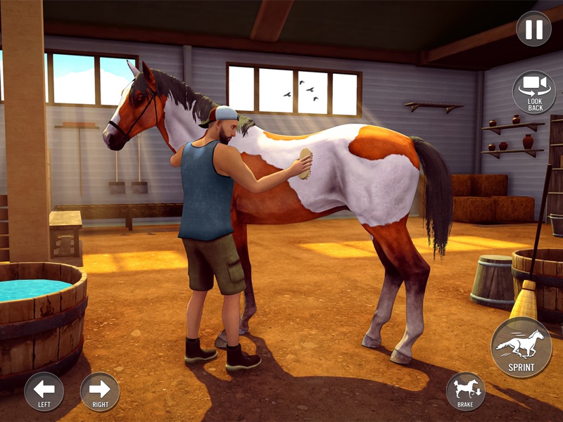My Stable Horse Racing Games screenshot 8