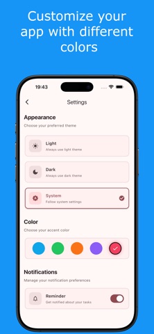 Wubuut: AI Todo & Tasks Screenshot 3 of 7