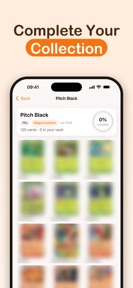 PokiSon: TCG Card Scanner screenshot