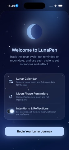 Luna Pen Screenshot 1 of 5