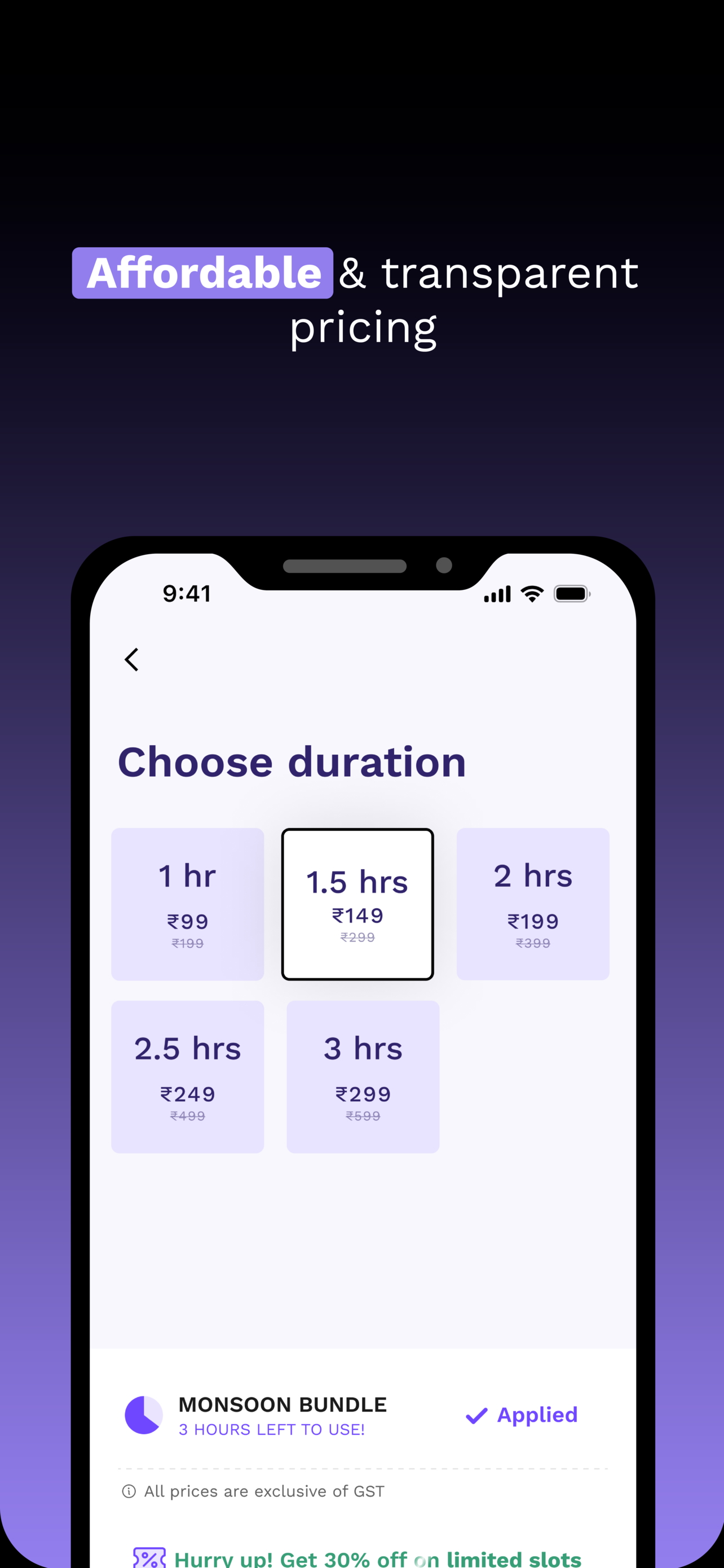Pync: Services for Daily Life