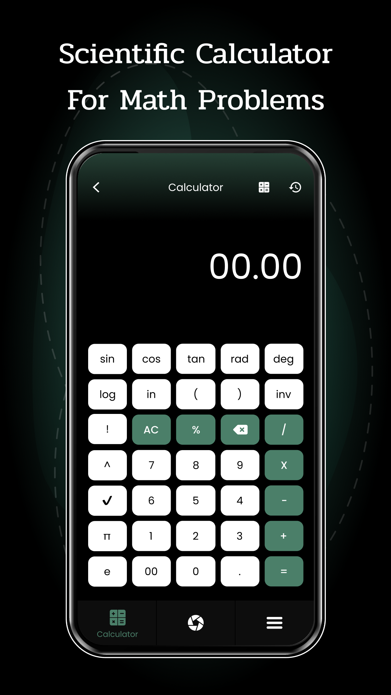 Calc-Ai Math Problem Solver