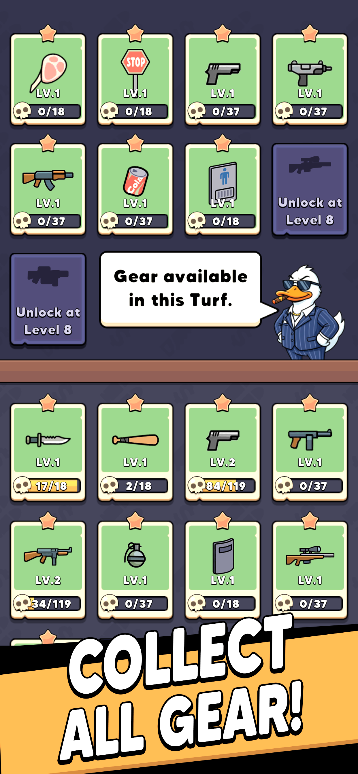 Quack Bag: Duck Mafia screenshot 6