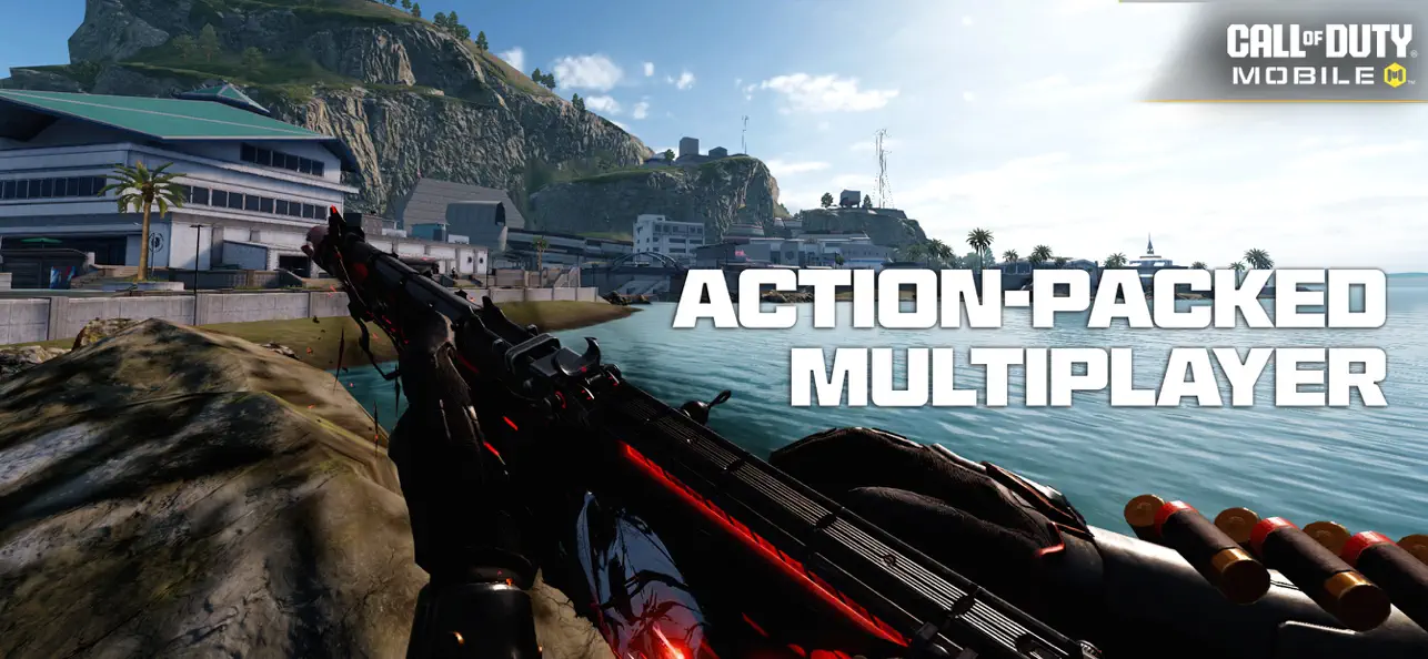 Call of Duty®: Mobile screenshot