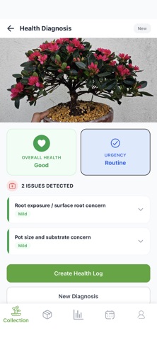 BonsaiNikki – Bonsai Journal Screenshot 7 of 8