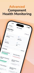 Velo Buddy: Bike Care + Coach screenshot
