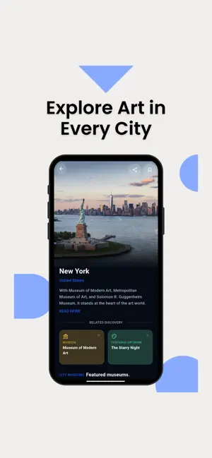 ArtNode screenshot 1