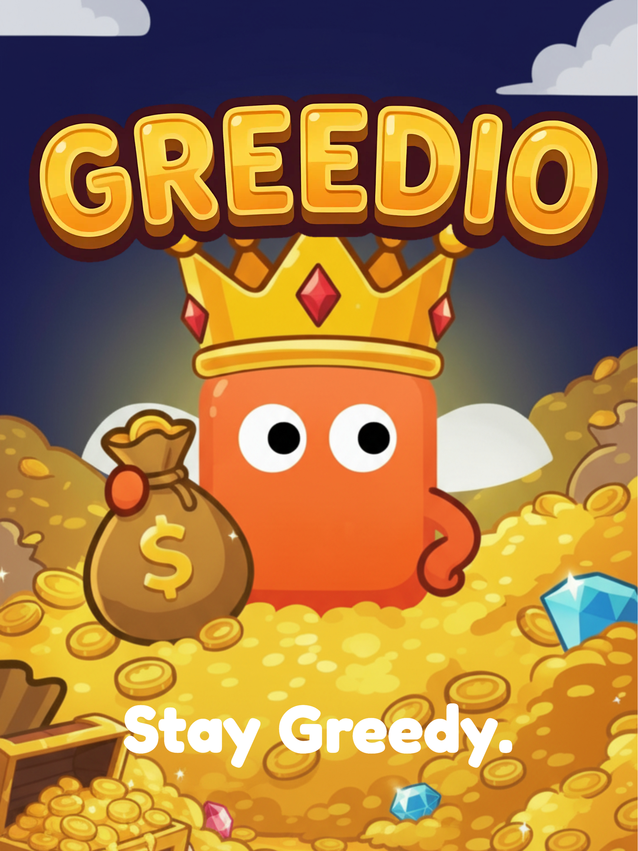 Greedio screenshot 7