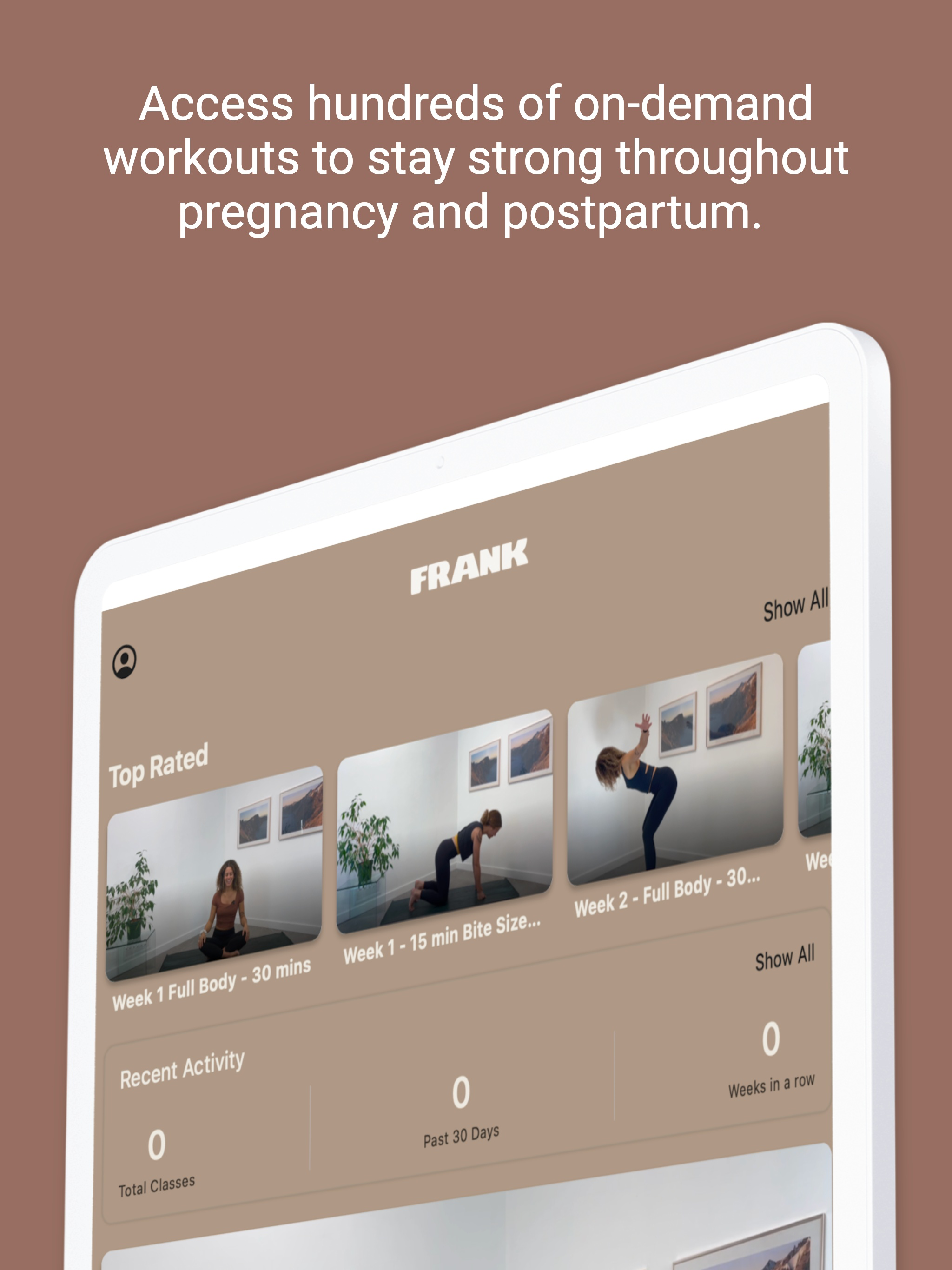 FRANK Pelvic Health Trainer screenshot 11