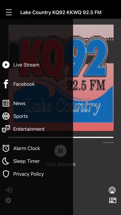 Lake Country - KQ-92