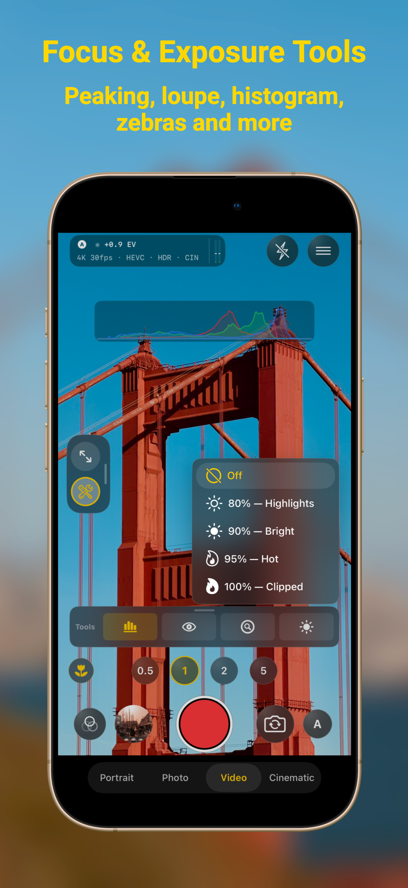 Lumen Camera screenshot 5