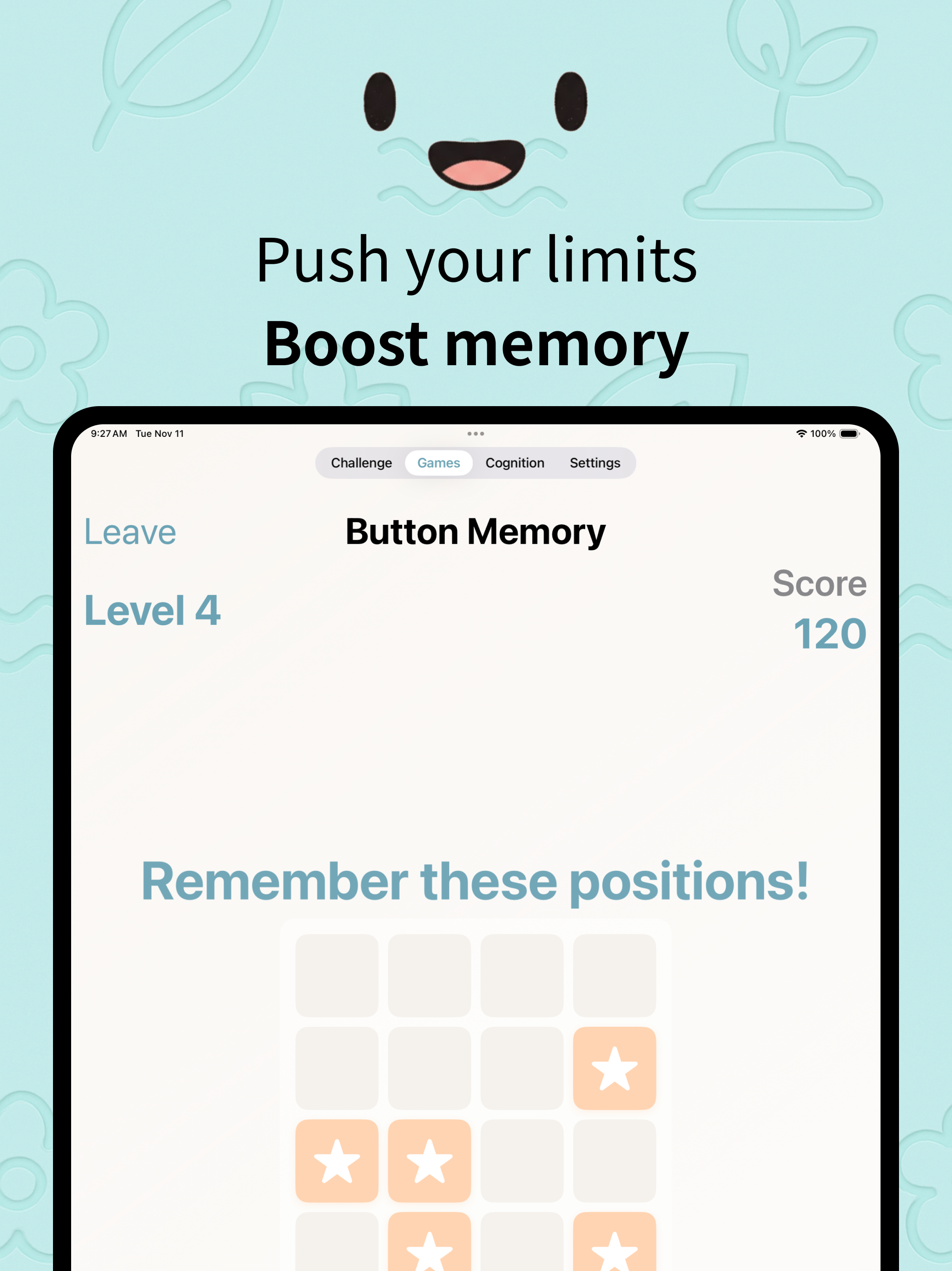 Brain Garden: Mind Games screenshot 16