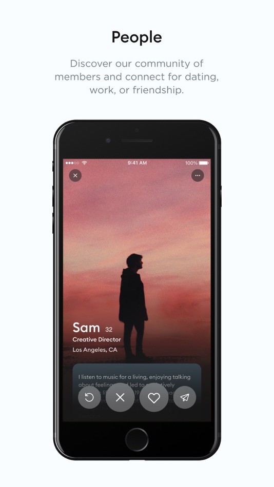 #3. Raya (iOS) 由: Raya App Inc