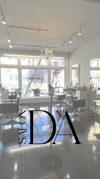 Salon DNA SF