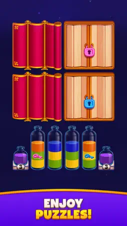 Magic Sort! screenshot 5