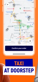 SoRo Service: Bamako Taxi screenshot