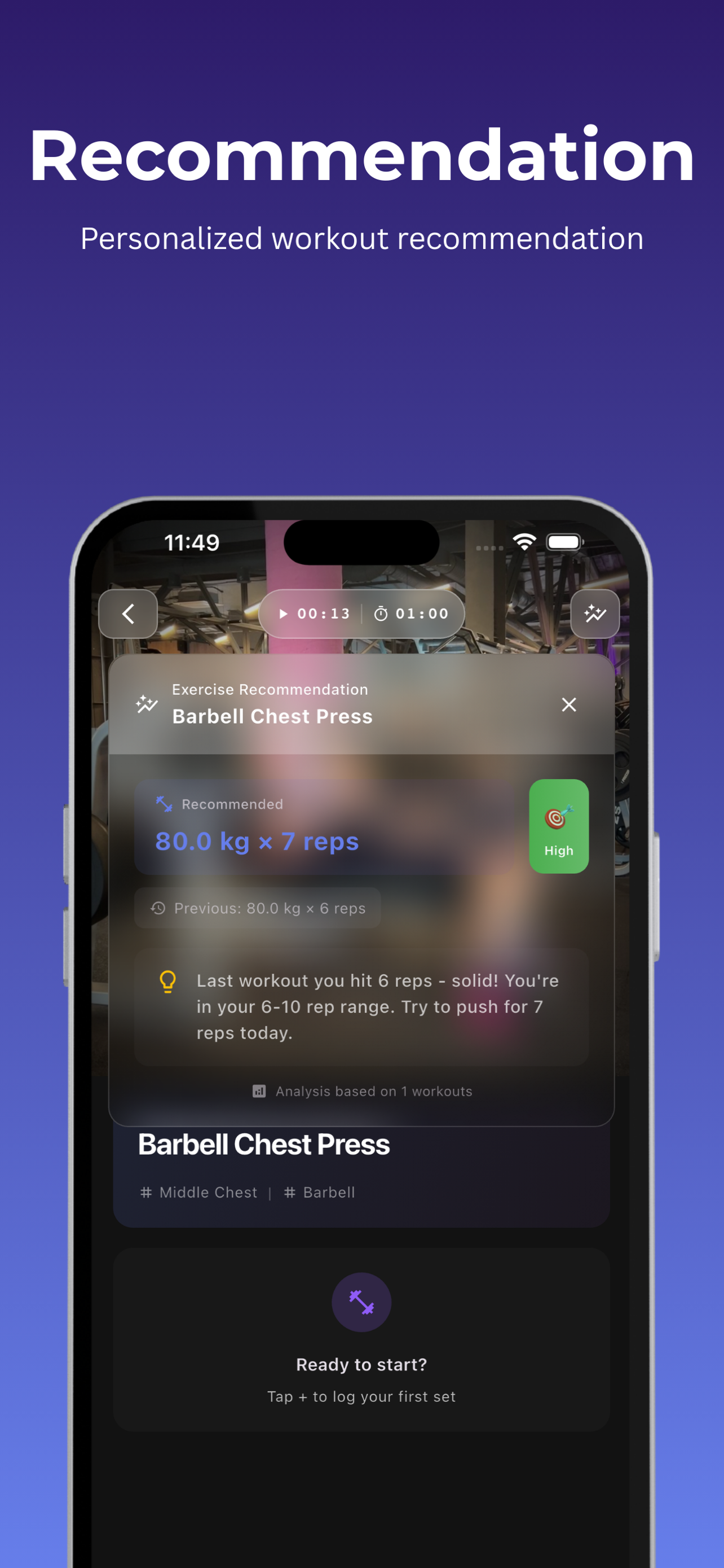 Gymler - Workout Tracker