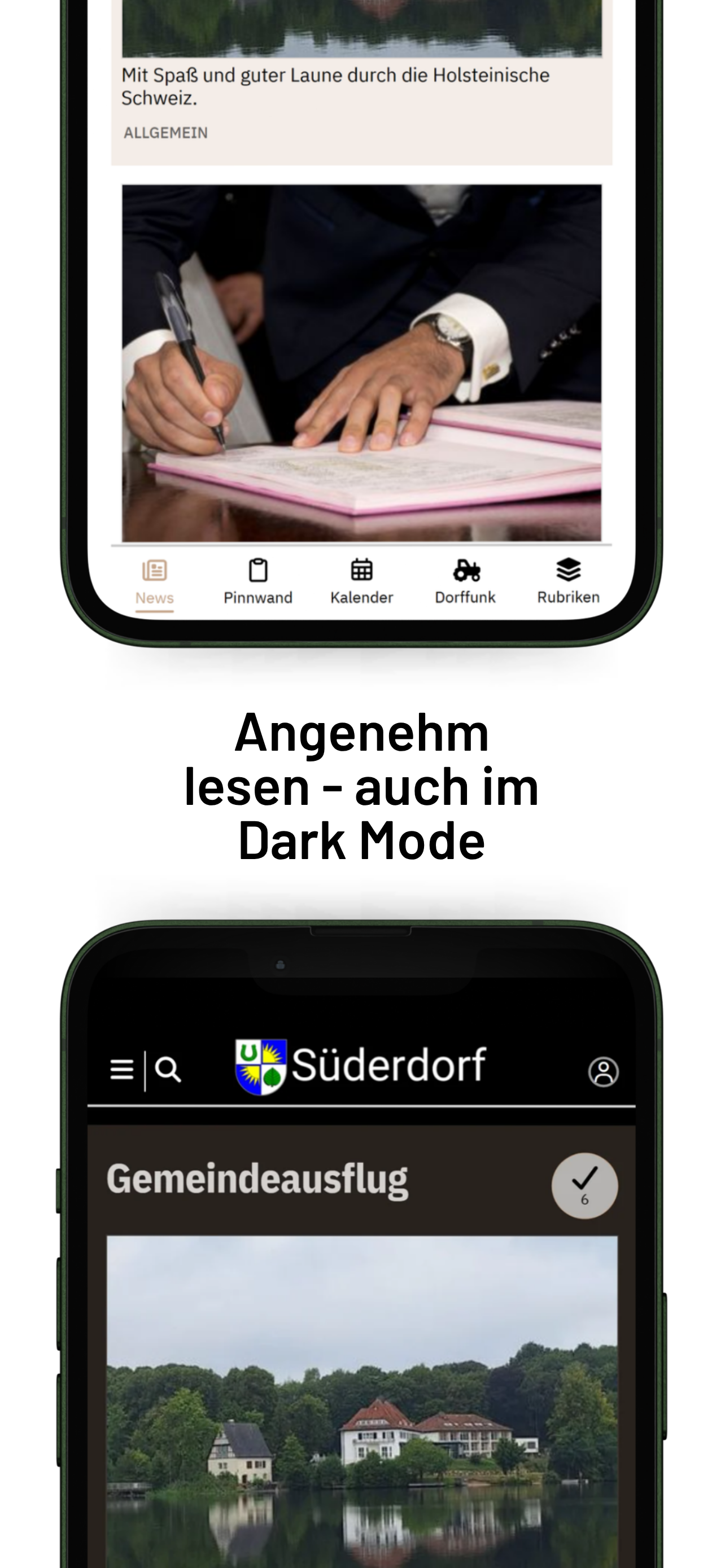 Süderdorf screenshot 5
