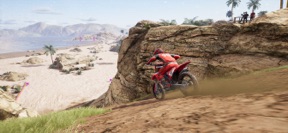 KTM MX Dirt Bikes Unleashed 3D screenshot