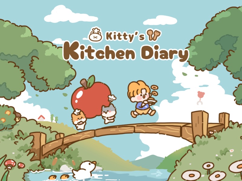 Kitty’s Kitchen Diary screenshot 10
