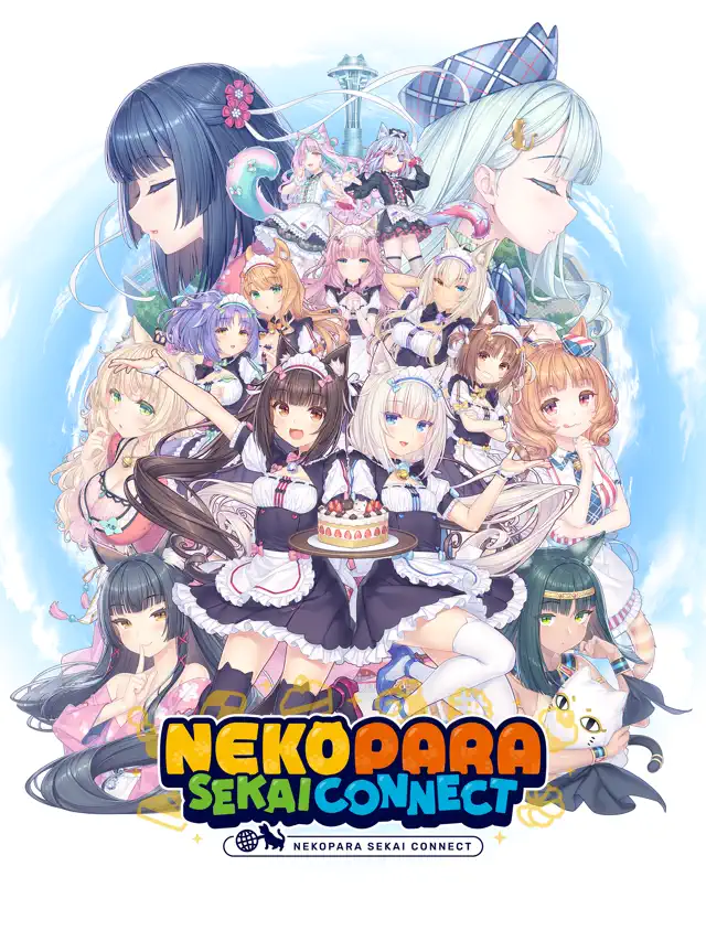 Nekopara Sekai Connect screenshot 8