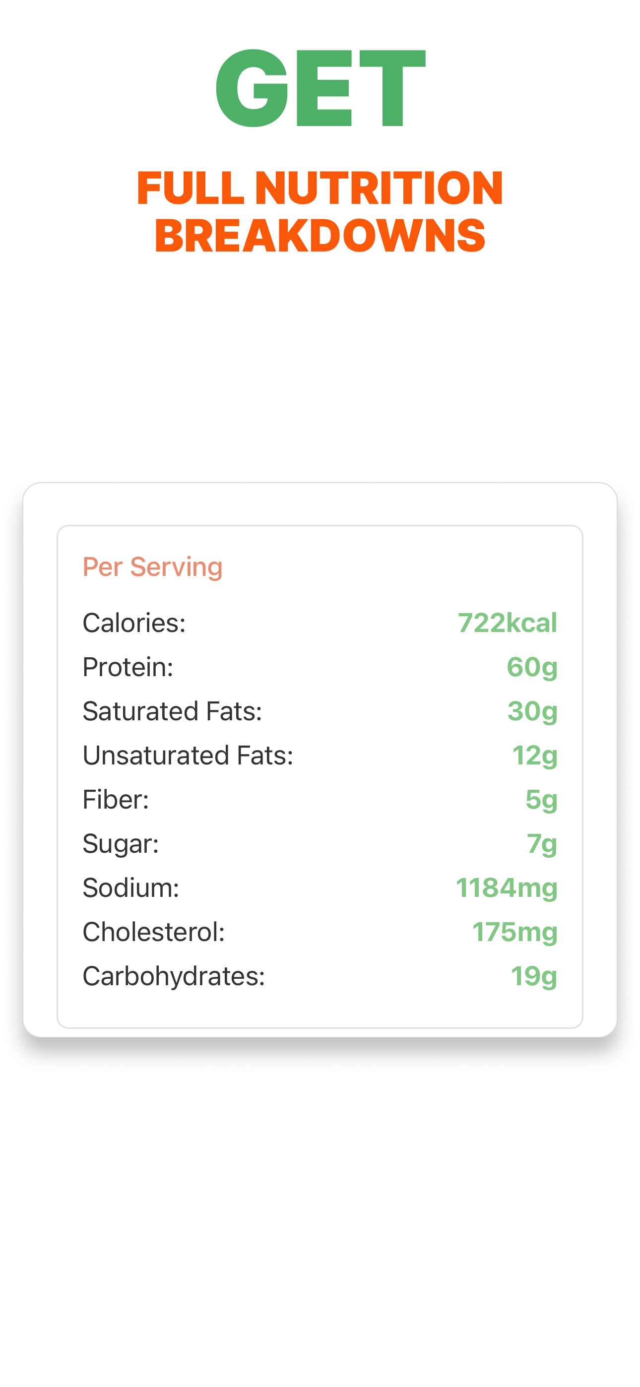FoodiePrep AI Meal Planner screenshot 6