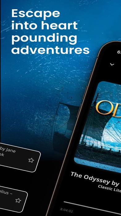 Classic Audiobook Collection Screenshot