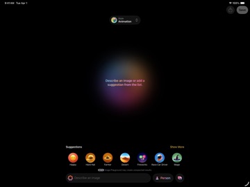 Image Playground screenshot 5