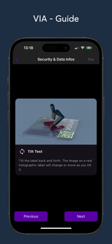 IntegrySign HyperMark VIA screenshot