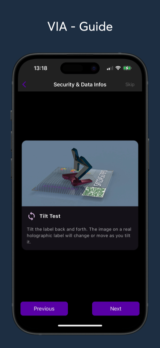 IntegrySign HyperMark VIA Screenshot 2 of 4