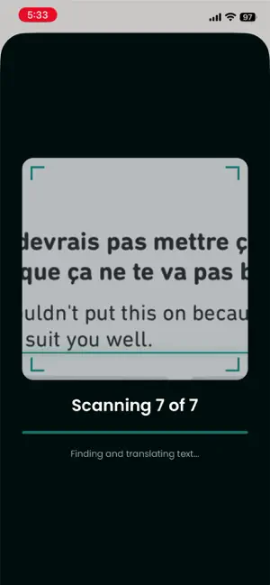 Lucideck screenshot 1