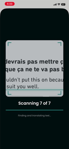 Lucideck screenshot