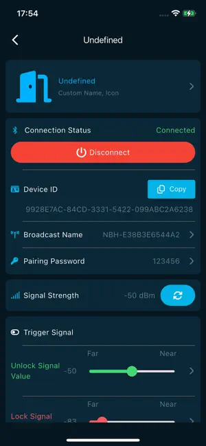 NearON screenshot 2