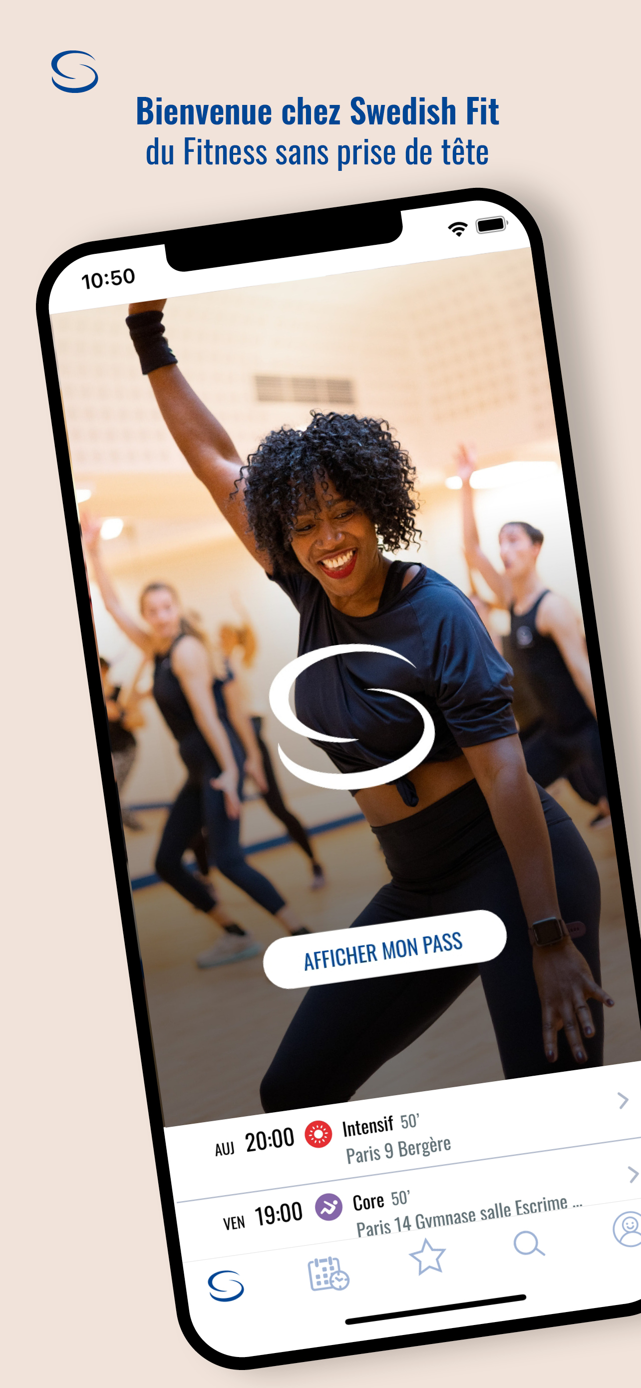 Swedish Fit - Gym Suédoise