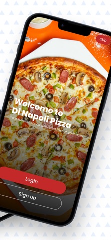 Di Napoli Pizza screenshot