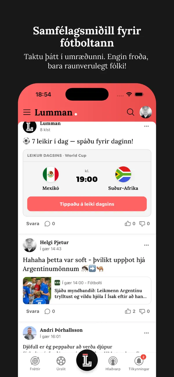 Screenshot #2 pour Lumman