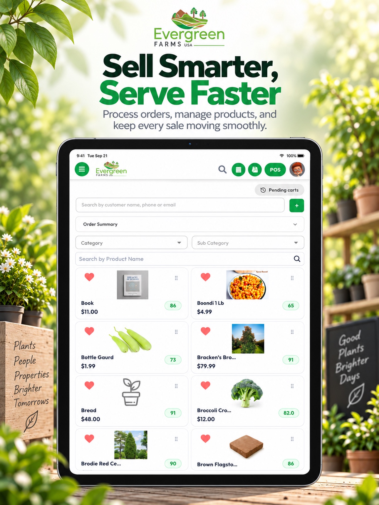 Screenshot 10 of Evergreen Farms