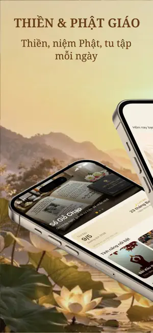 Zentam - Phật giáo & Thiền screenshot 1