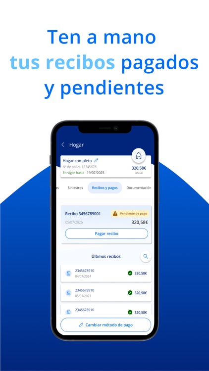 Santalucía Seguros screenshot-3