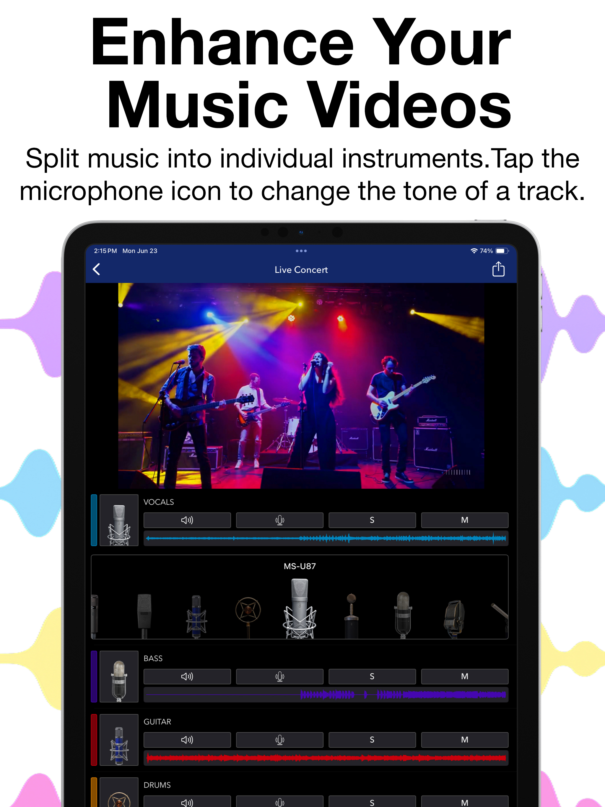 Video Audio Splitter MSV Remix