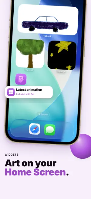 Flipbook - Animation Maker screenshot 4