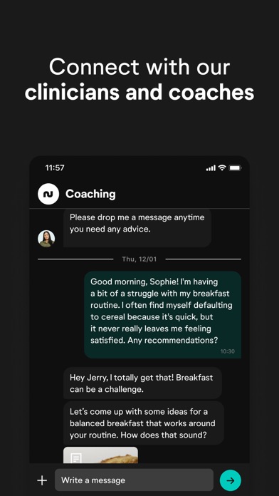 Numan | Digital Healthcare iPhone screenshot 5 - Health & Fitness app