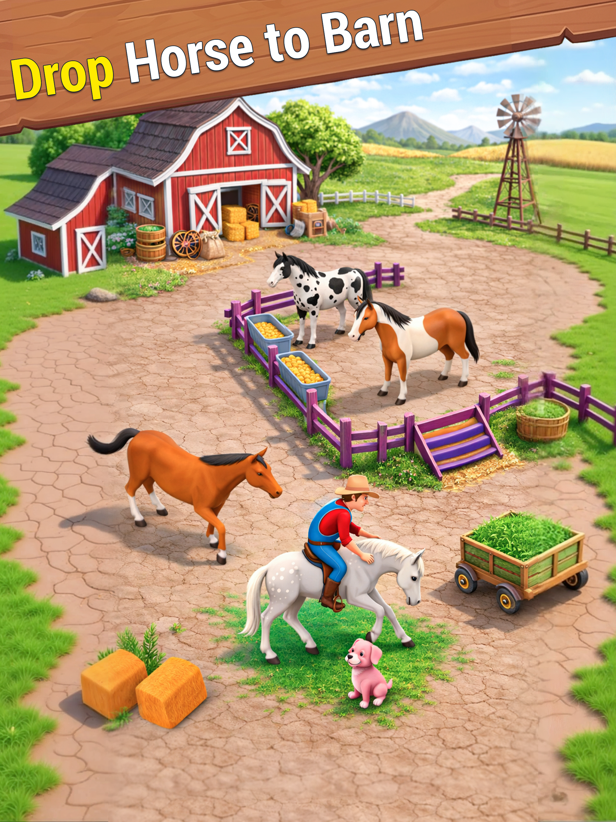 Farm Valley Farming Simulator